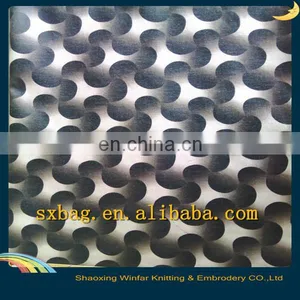 Poly Rayon Spun Printed Ponte Roma Knitting Fabric Polyester Jersey for Garment thumbnail-4