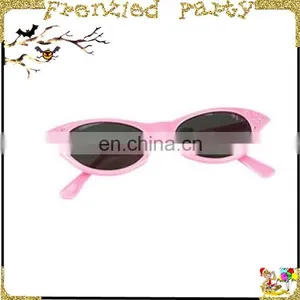 Wholesale Lady Pink Party Sunglasses FGG-0029 thumbnail-1