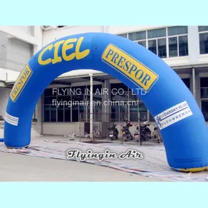 High Quality Advertising Inflatable Arch/Archway/Door With Printing Logo for Event thumbnail-1