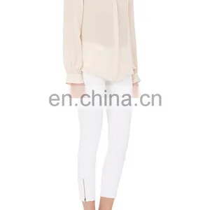 High Quality New Design Lady Fashion Shirt thumbnail-1