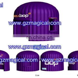 Hight Quality Inflatable Booth Tent thumbnail-1