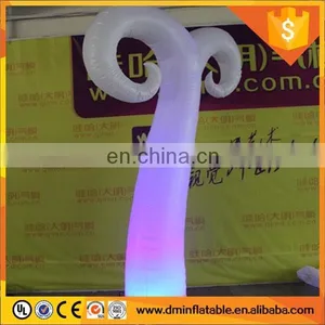 2015 Festival Inflatable LED Pillar/wedding Decoration 2012 / Wedding Stage Decoration thumbnail-1