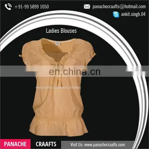 New Arrival Fashion Lady Women Blouse & Top thumbnail-2