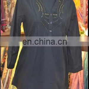 100% Polyester TUNICS thumbnail-1