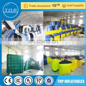 Trade Assurance Airsoft Bunker Bunkers Paintball for Rental Inflatable Structure China Suppliers thumbnail-1