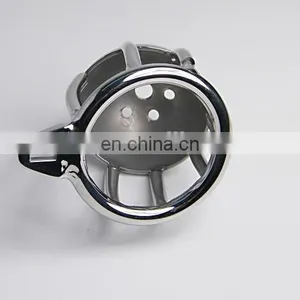 Male Chastity Devices Metal Chastity Belts thumbnail-6
