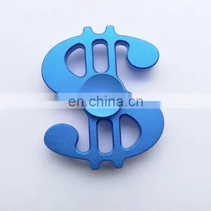 New Arrival US Dollar EDC HandSpinner Finger Gyro Aluminum Alloy Decompression Toy thumbnail-6