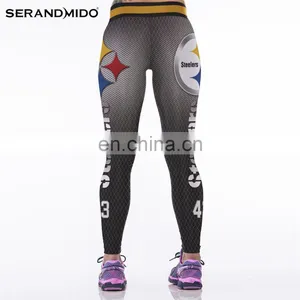 2017 Fashion Women Sport Leggings Manufacturer thumbnail-4