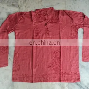 LADIES OM PRINTED TOPS PACK OF 100 PCS thumbnail-5
