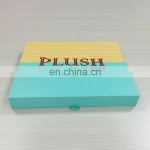 See Here ! ! ! Special Light Blue Apparel Box With Fabric Inside 30% Take off thumbnail-1
