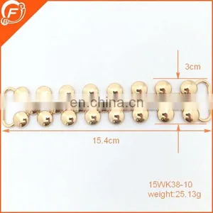 New Hot Fancy Trims Necklace Chain for Garment Ladys thumbnail-1