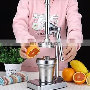 Hand Pressing Juice thumbnail-2