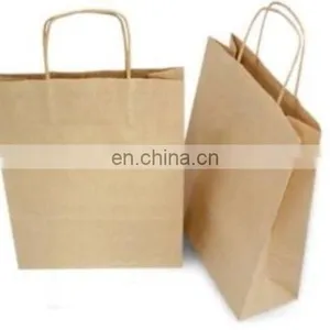 Jewellery Kraft Paper Bag thumbnail-1