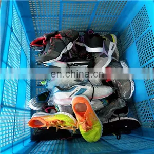Bales of Mixed Used Clothing Used Shoes for Sale thumbnail-6