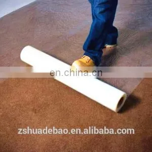Manufacturer Direct Sale Cleaning Paint PE Protection Films Dust Control thumbnail-5