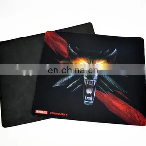 Large Custom Printed Neoprene Gaming Mousepads thumbnail-3