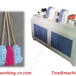 High Effiency and Save Labour Round Rod Milling Machine for Sale thumbnail-5