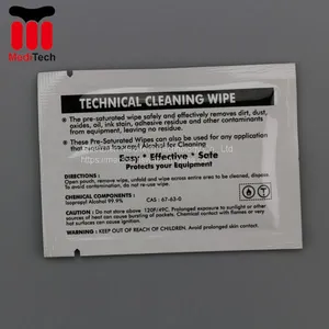 OEM Available Currency Counter Cleaning Wipe Look for Agent thumbnail-1