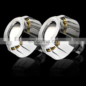 High Quality bi Xenon HID Projector Lens Kit thumbnail-1