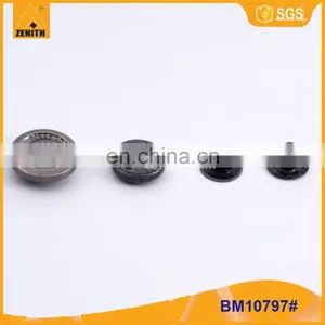 Zinc Alloy Cap Snap Buttons BM10797 thumbnail-2