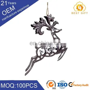 2016 Merry Christmas Tree Hanging Drop Showwindow Exhibition Decorations thumbnail-5