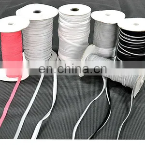 Safety Piping for Garments. High Visibility Reflective Piping,reflective Stripe thumbnail-1