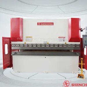Steel Cnc Hydraulic Press Brake for Sale Hydraulic Press Brake Machine Price Hydraulic Press Brake Manufacturer thumbnail-1
