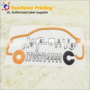 Custom 3d Logo Sticker thumbnail-3