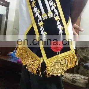 SCOTTISH RITE 3 DEGREE PAST MASTER SASH thumbnail-2
