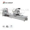 Jinan New Aluminum Vinyl Window Double Head Miter Saw Cutting Machine With CE LJZ2X-450X3700/LJZ2-450X3700 thumbnail-1