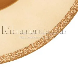Vacuum Brazed Diamond Grinding Wheel Supplier thumbnail-4
