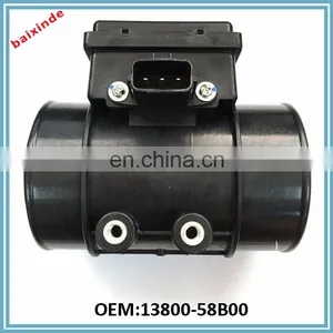 BAIXINDE Best Price Air Flow Sensor OEM1380058B00 13800-58B00 FOR MAZDAs Suzuki thumbnail-2