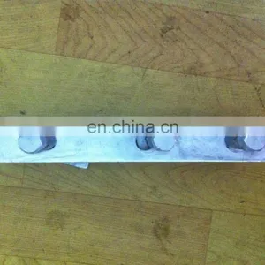 Three Holes Metal Galvanized Telescopic Pole Clamp,High Strengh Electric Pole Clamp thumbnail-3