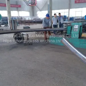 WGJ-U Steel Bracket Bending Machine For Mining thumbnail-2