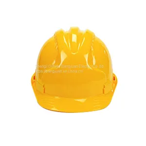 International Standard ABS Cowboy Safety Helmet thumbnail-4