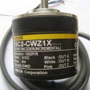 Omron Encoder E6A2-CW3C 100~500PR With Good Price thumbnail-2