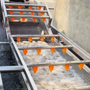Vegetable Bubble Washing Machine Fruit Washing Machine thumbnail-1