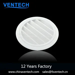 Round Weather Louver Ceiling Diffuser Vent China Supplier thumbnail-4