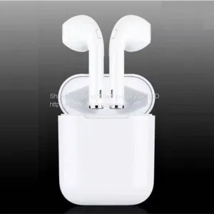 Noise Cancelling Headset Wireless Bluetooth Headphone Wireless Stereo Earphones Headphone 2018 Tws I7s With Charging Box Mini Sport Bt Earbuds thumbnail-1