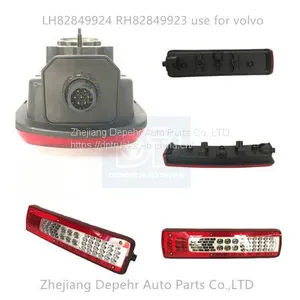 82849924 82849923 Stocks DEPEHR Heavy Duty European Tractor Body Parts Tail Light Volvo FH16 Truck Tail Lamp thumbnail-4
