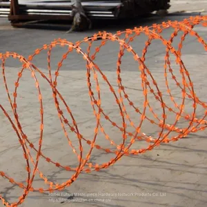 Bto-22 Double Screw Barbed Wire/Blade Gill Net Manufacturer thumbnail-4