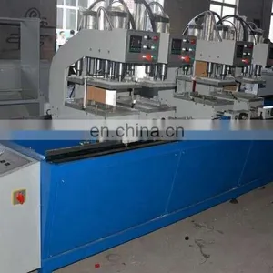 Automatic Four Point Welding Machine for Pvc and Upvc Windows thumbnail-3