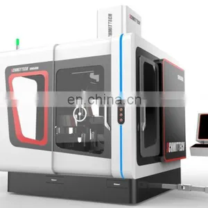 Schmitt 2018 CE 3 Axis Cncvertical Smart Milling Machining Center s Vmc -0540D PS20000 thumbnail-2