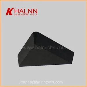 Halnn TNGN160412 CBN Inserts Replace Grinding With Turning Hardened Steel Wind Turbine Bearing thumbnail-5