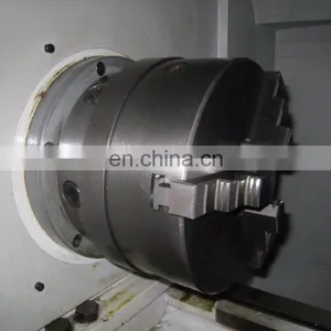CNC30L Cnc Slant Bed Lathe 4 Axis thumbnail-2