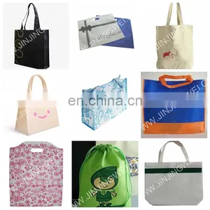 Customized High Quality Laminated Non Woven Bag thumbnail-6