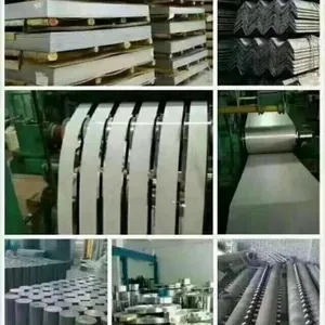 Profile Construction Structural Stainless Steel Angle Plate thumbnail-1