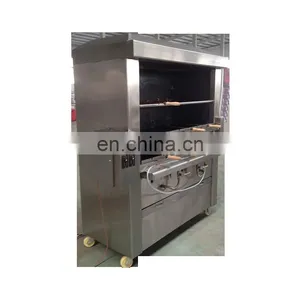 Hot Sale Brazilian Rodizio Machine Gas and Carbon Grill//Brazilian Churrascos Machine thumbnail-1