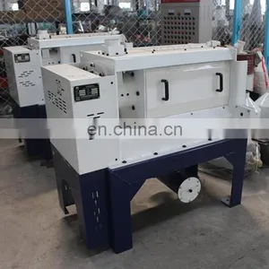 High Output Corn Peeling Machine / Home Flour Mill Machine thumbnail-1