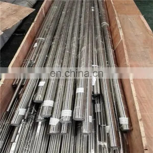 Top Quality Stainless Steel AISI420 Round Bars, Fully Hardened, Bright Round Bar Factory thumbnail-1
